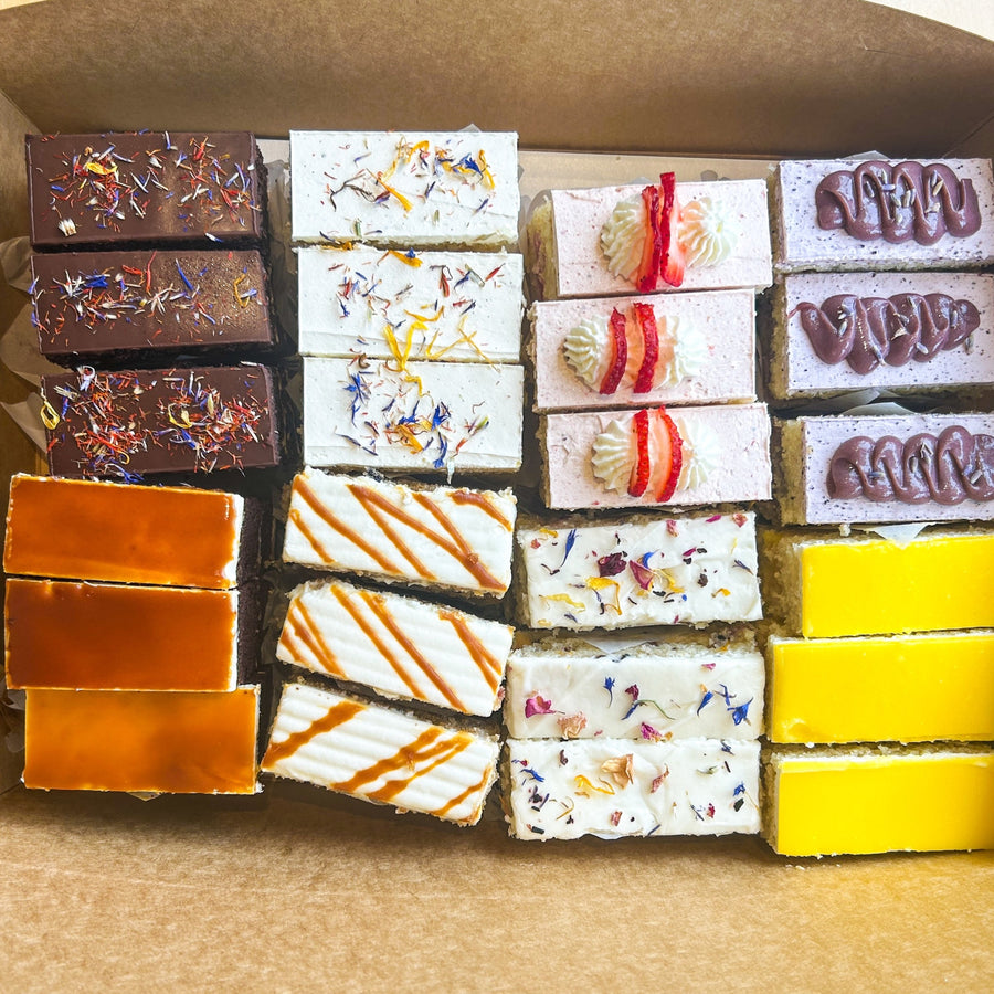 Ultimate Slice Variety Box