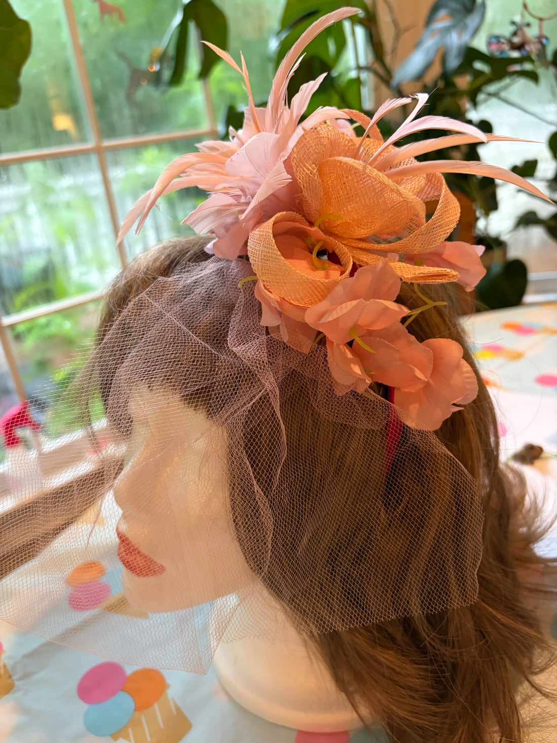 Fascinator Workshop