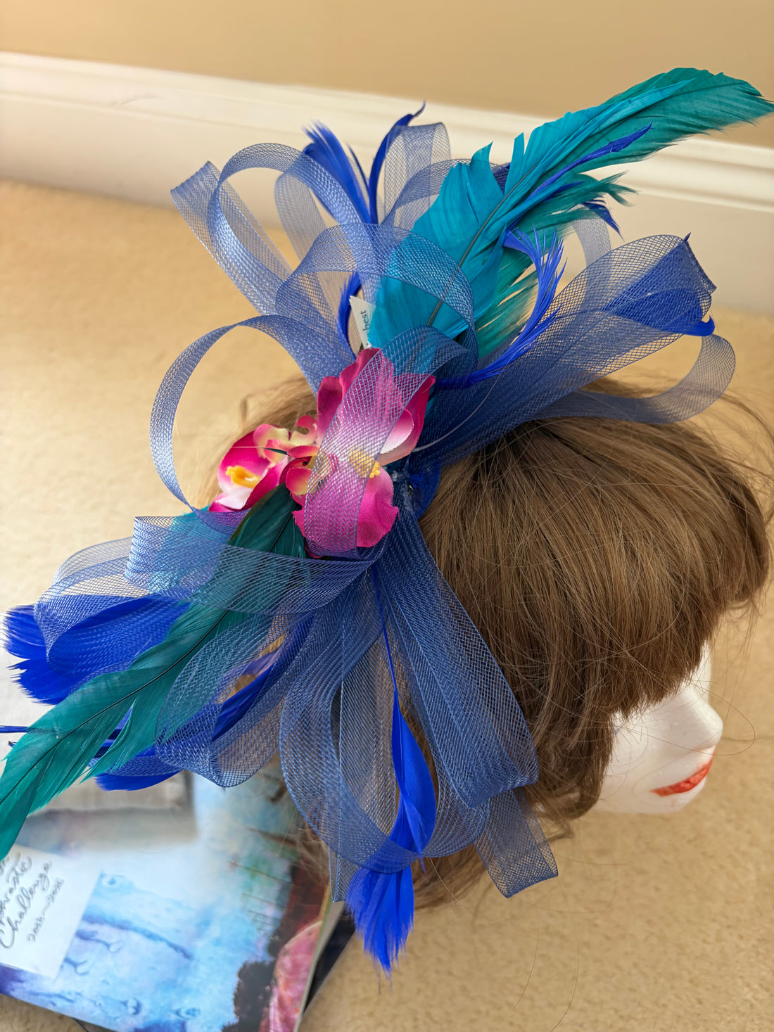 Fascinator Workshop