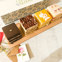 Cake Lovers Tasting Experience