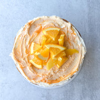 Orange-Mango Creamsicle