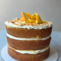 Orange-Mango Creamsicle