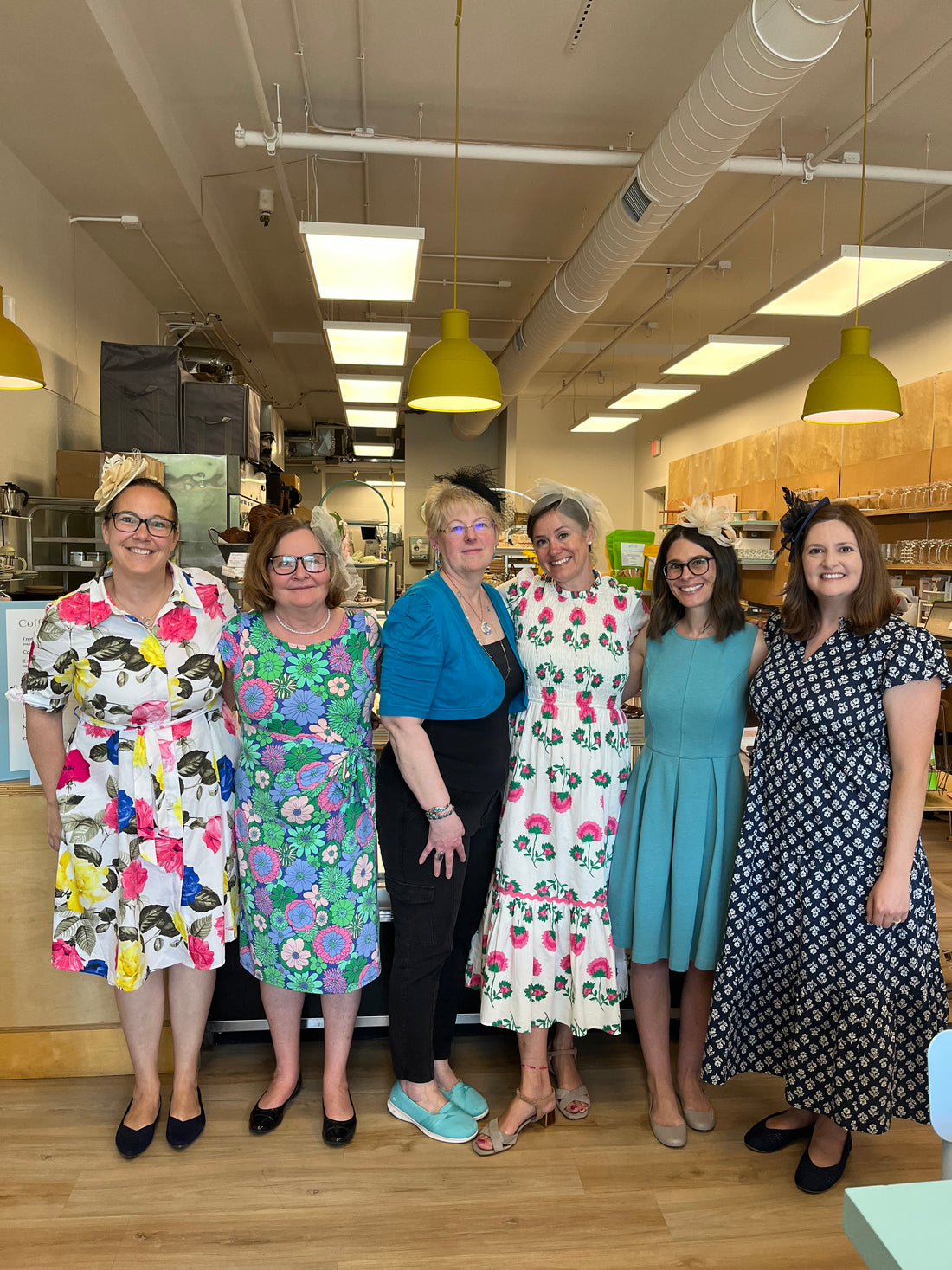 Fascinator Workshop