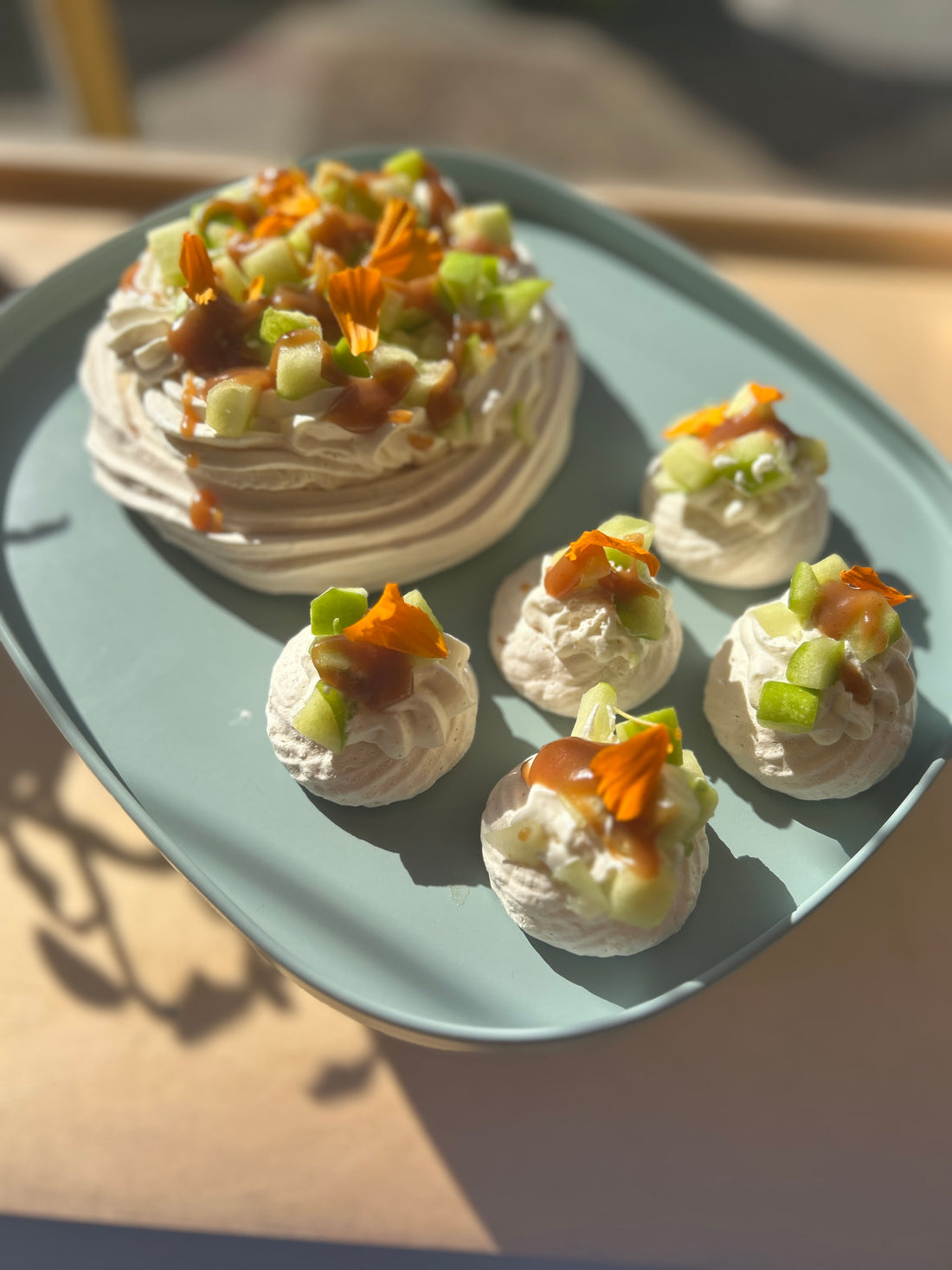 Pavlovas (Gluten-Free)