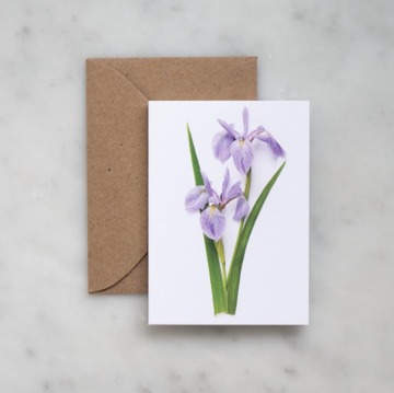 Floral Mini Card