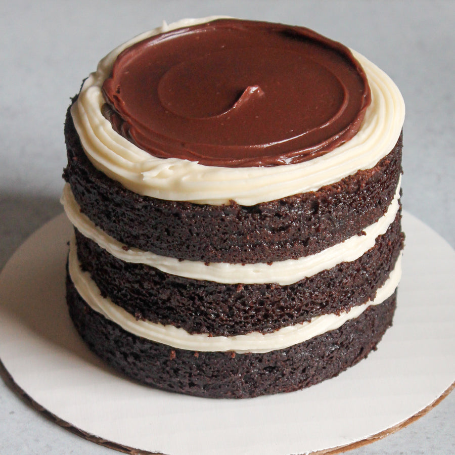 Classic Chocolate NEXT-DAY Party Cake