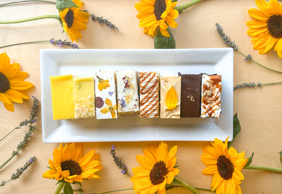 8-Slice Seasonal Sampler