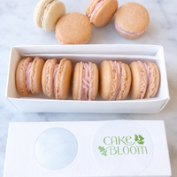 French Macarons Gift Box