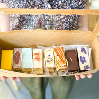 8-Slice Seasonal Sampler To-Go