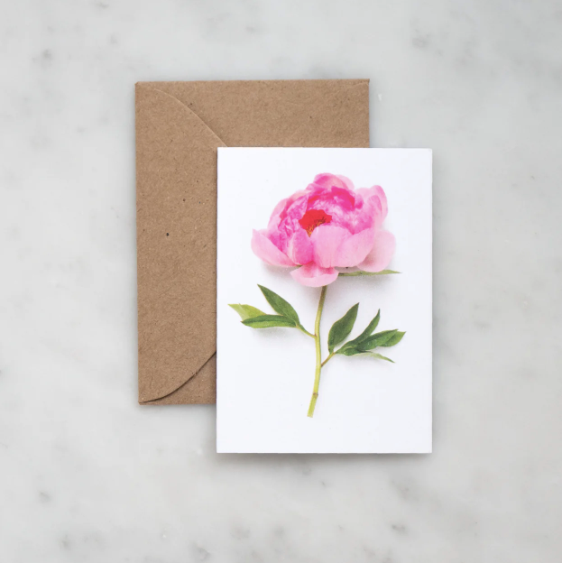 Floral Gift Note Type (Garden Mama Gift Collection)