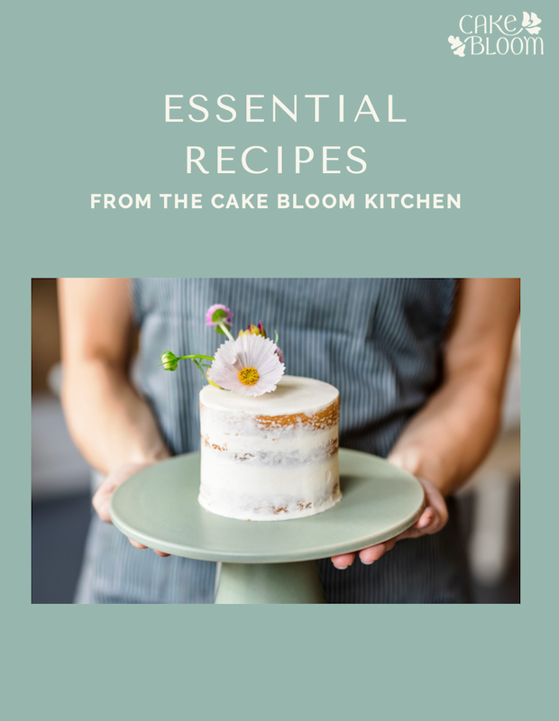 Three Essential Recipes Ebook