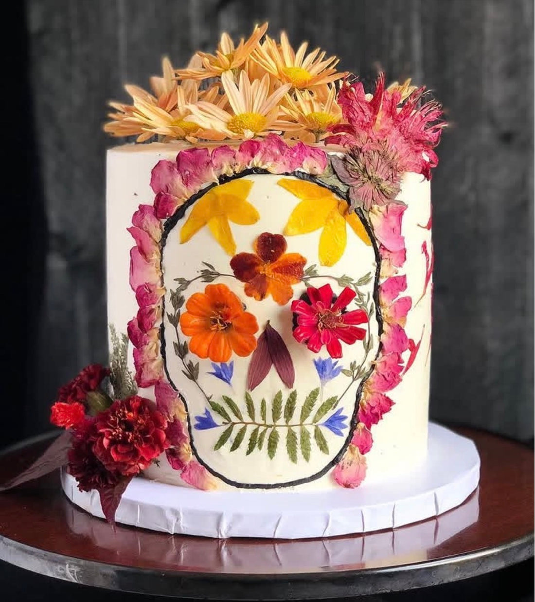 Day of The Dead Cake Decorating Workshop