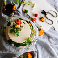 Strawberry Belle Cake Decorating Workshop