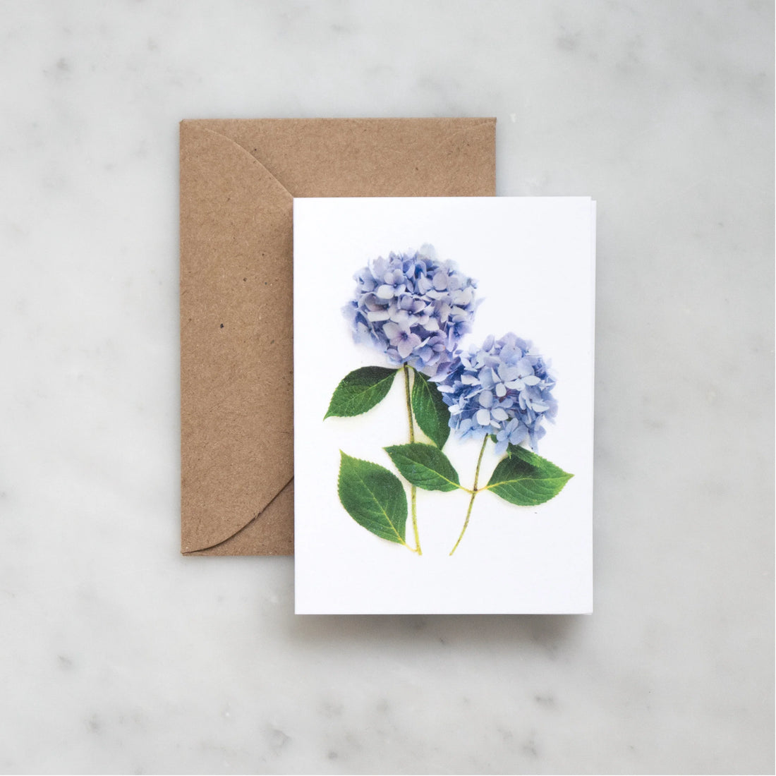 Floral Mini Card