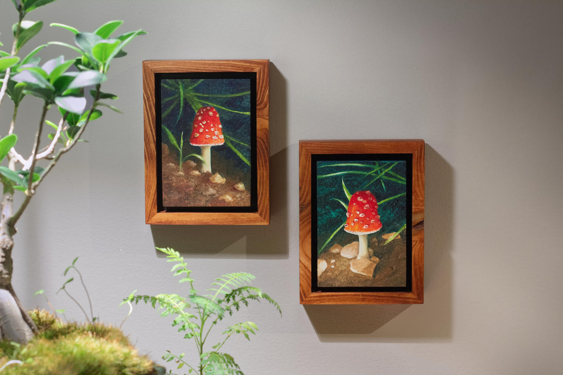 Watercolor Workshop with Tiny Pine Art
