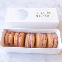 French Macarons Gift Box