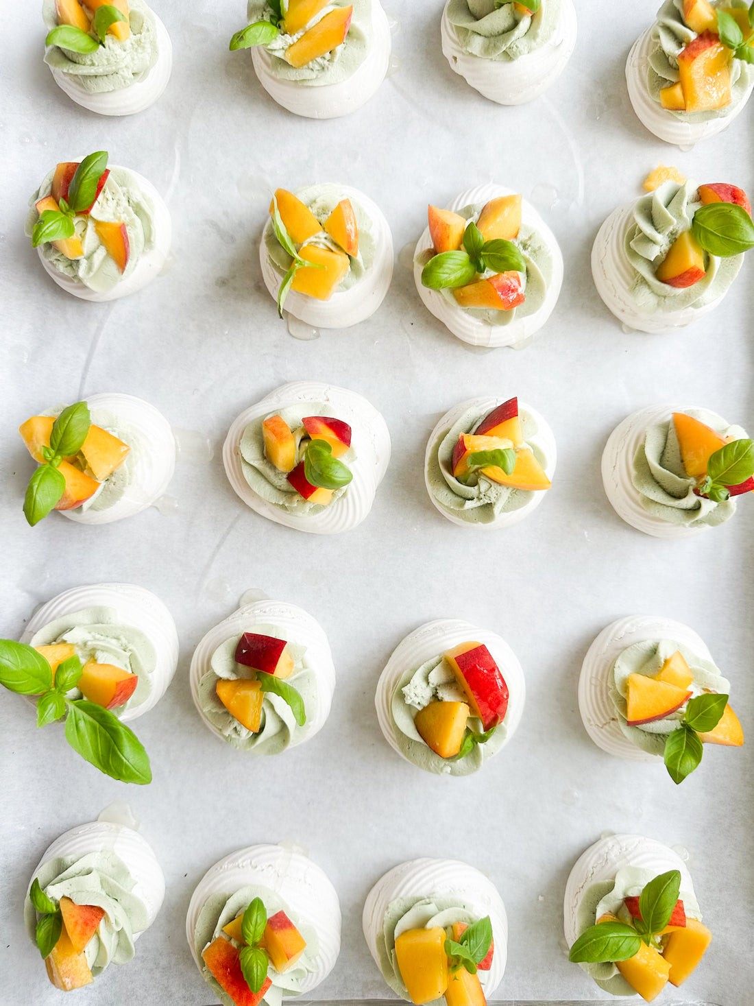 Pavlovas (Gluten-Free)