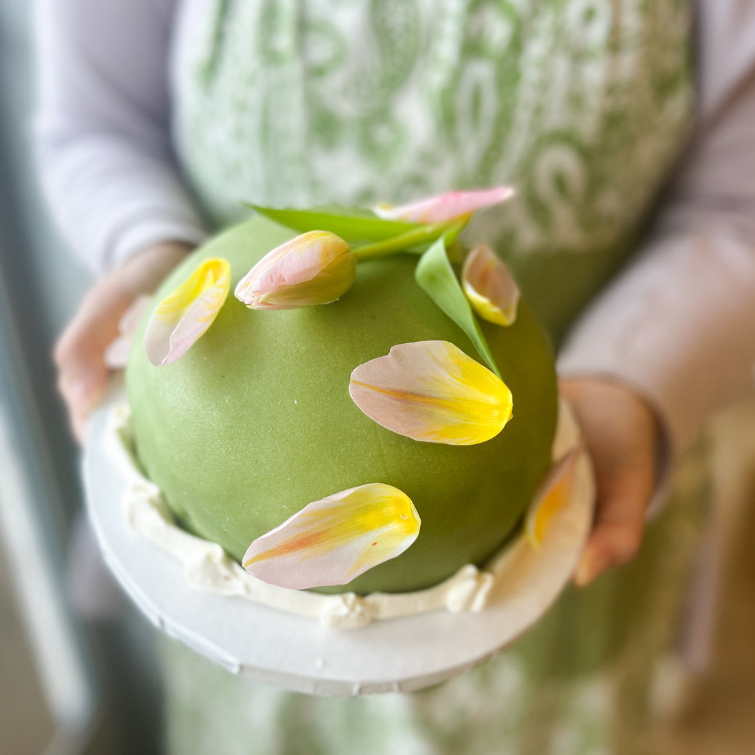 Swedish Princess Cake