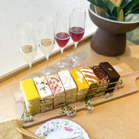 The Ultimate Cake & Bubbles Pairing