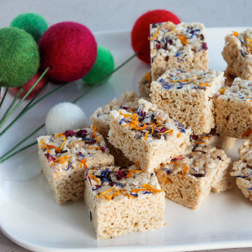 Gluten-Free Browned Butter Rice Treat Box